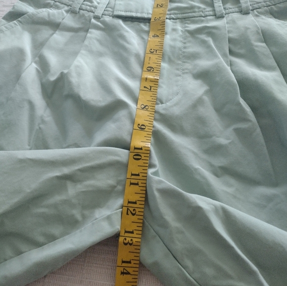 Maeve by Anthropologie High Waist Belted Tapered Pants Size 00 NO BELT - Picture 9 of 10